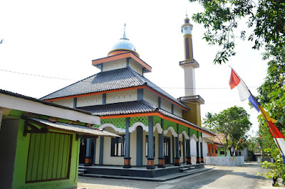 Masjid Jamilah Ahmad Az-zahrani