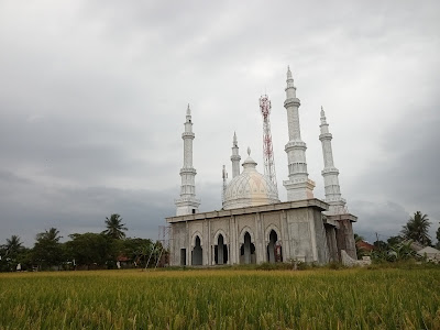 Masjid Jami'Raya aulia