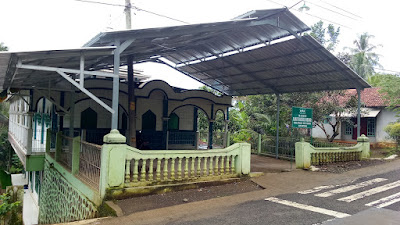 Masjid jammi Baetul Jabbar