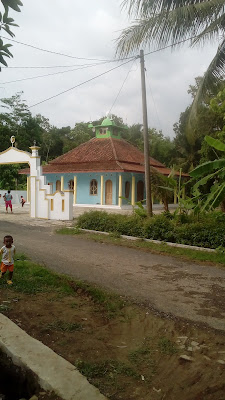 Masjid Jam'ul Huda Kedungbakung