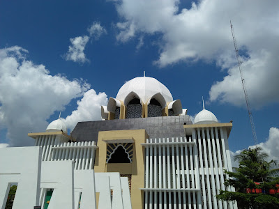 Masjid Jenderal Besar Sudirman
