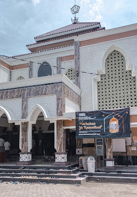 Masjid Kampus Nurul Ulum Unsoed
