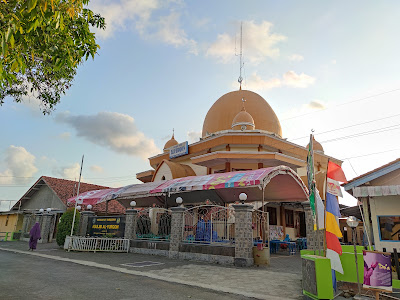 Masjid Karangjati