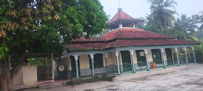 Masjid Karangtengah