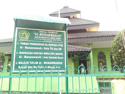 Masjid KH. Abdoel Kadir