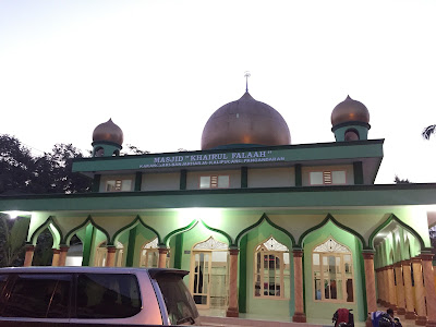 Masjid Khairul Falaah