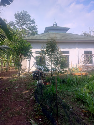 Masjid Khoirul Huda (LDII)