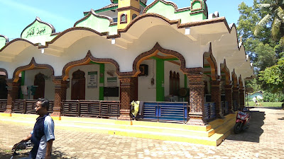 MASJID KIDUL/AL-ANSHOR