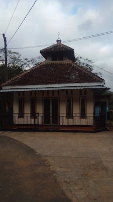 Masjid kr anyar
