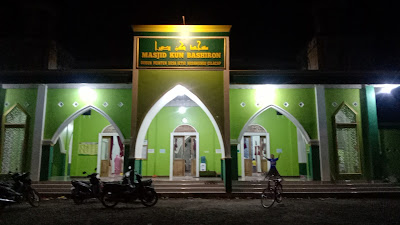 MASJID KUN BASHIRON