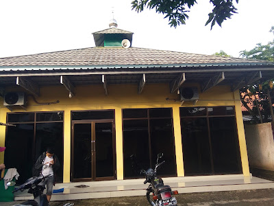 Masjid Ldii Adireja Kulon