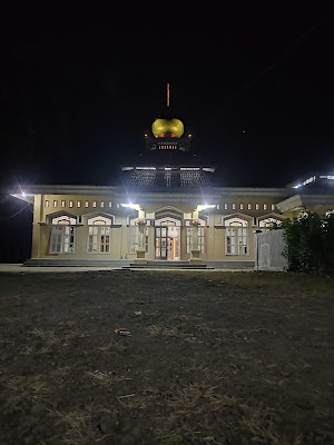 Masjid LDII AGUNG NUURULLOOH