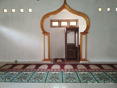 Masjid LDII AL - Kaff