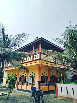 Masjid LDII "AN-NUR" Brani