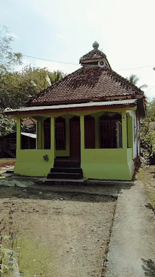 Masjid LDII Awalul Mu'minin