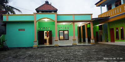 Masjid LDII Baitul Ma'mur Rawalo