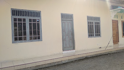 Masjid LDII "Jabal Rahmah"