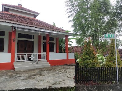 Masjid LDII Kawunganten