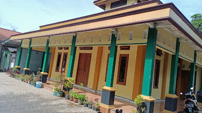 Masjid LDII Kayyisu Shomad