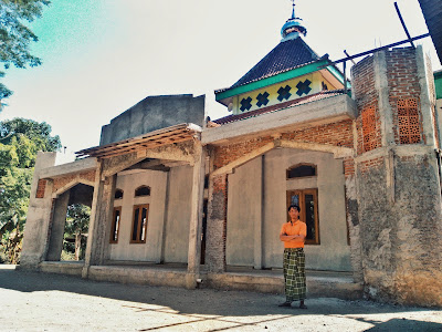 Masjid LDII Luhur Abdul aziz