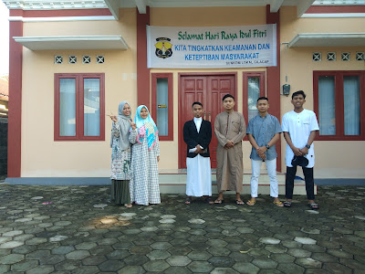Masjid LDII Menganti