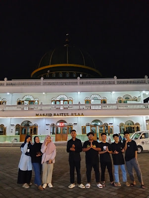 Masjid LDII (Pagubugan Kulon)