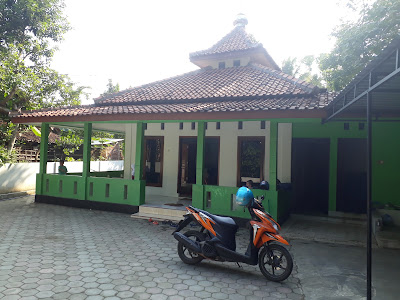 Masjid LDII Sirotol Mustaqim