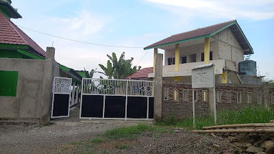 Masjid Legowo Kendalisada