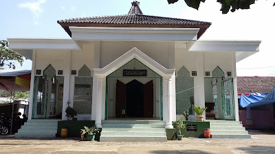 Masjid Logending, Kebumen