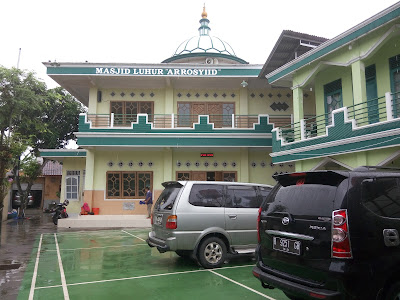 Masjid Luhur Ar Rosyid (LDII)