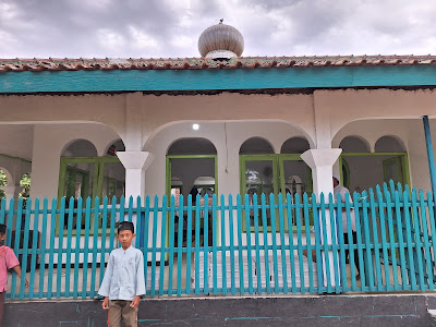 Masjid Lu'luah abdul aziz
