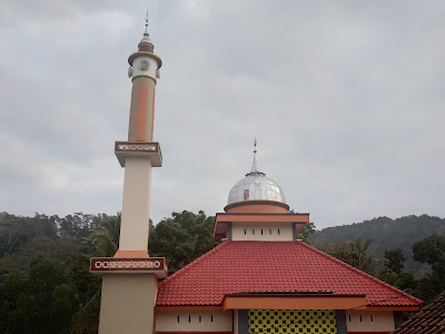 Masjid LU'LUAH AL NAFISI
