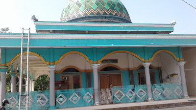 Masjid Mafaatihul Huda