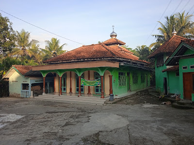 MASJID MAFATIHUL HUDA