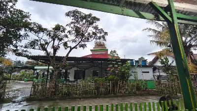 Masjid Mafatihul Huda Sidakaya
