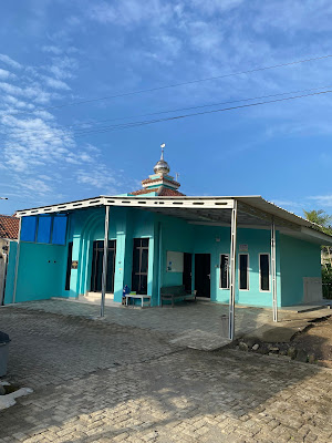 Masjid Mahkota Sultan