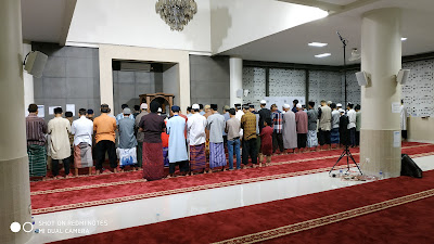 Masjid Manarul Ilmi