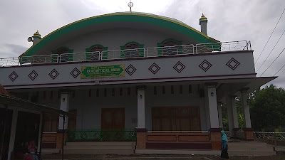 Masjid Miftachul Jannah Mulyasari