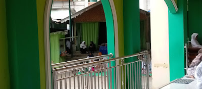 Masjid Miftahul Huda 520
