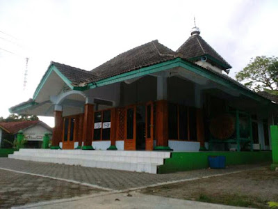 Masjid Miftahul Huda Bantar Jatilawang