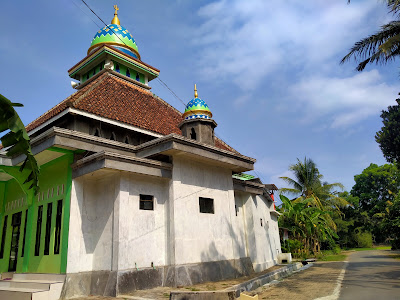 Masjid Miftahul Huda, Bunton