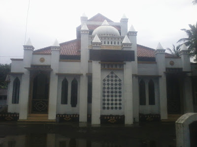 Masjid Miftahul Huda dan Tpq Miftahul Huda Adisara RT 05 RW 03