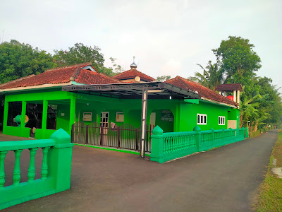 Masjid Miftahul Huda Guntur