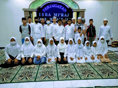 Masjid Miftahul Huda Jatikandang