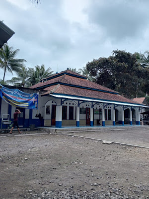 MASJID MIFTAHUL HUDA KARANG LABAN