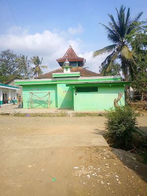 Masjid Miftahul Huda Sidasari