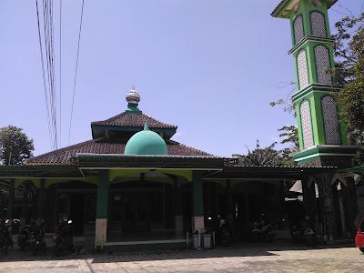 Masjid Miftahul Jan'nah