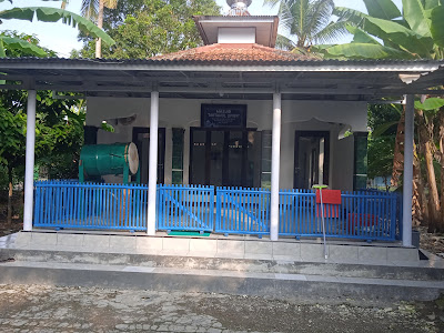 Masjid Miftahul Jinan