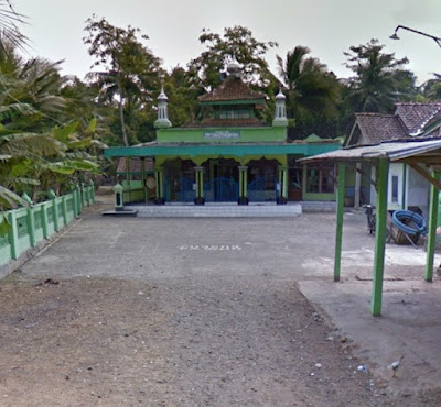Masjid Miftahussa'adah Pecangakan