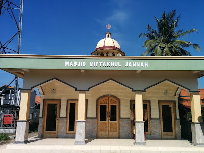 Masjid Miftakhul Jannah